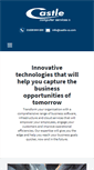 Mobile Screenshot of castle-cs.com